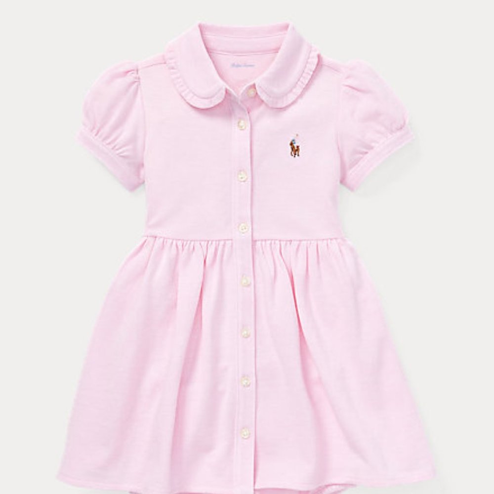 Ralph Lauren Oxford Dress